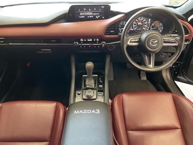 MAZDA MAZDA3
