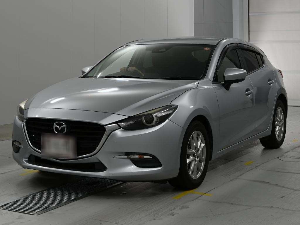 MAZDA AXELA