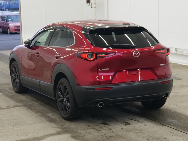 MAZDA CX-30