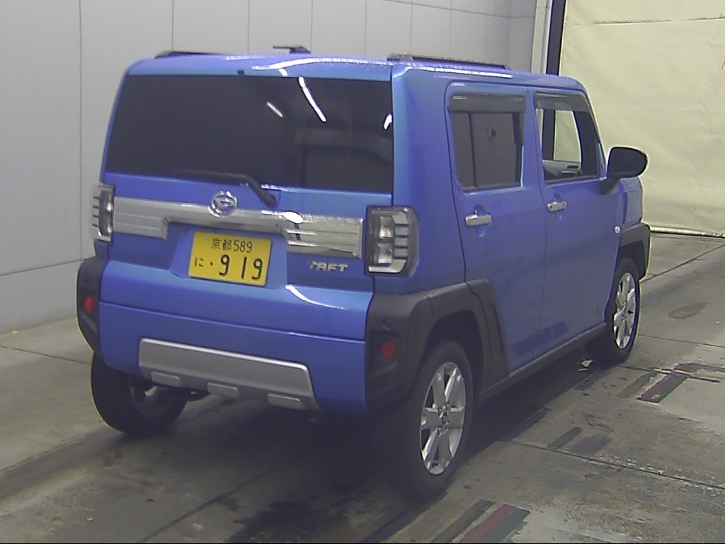 DAIHATSU TAFT