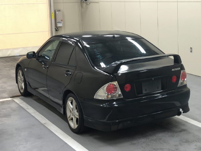 TOYOTA ALTEZZA