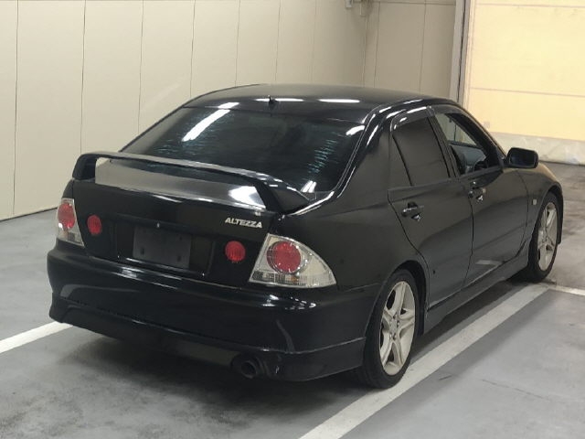 TOYOTA ALTEZZA