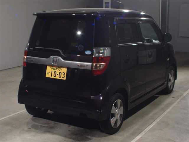 HONDA ZEST