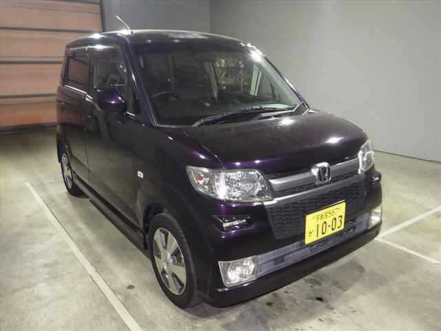 HONDA ZEST