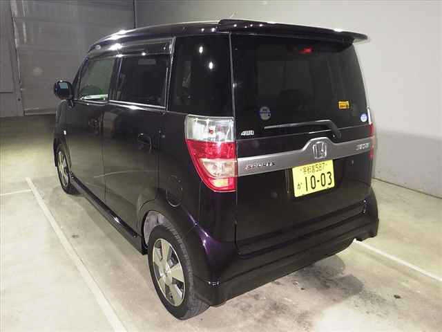 HONDA ZEST