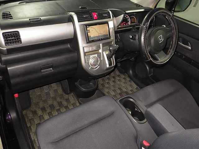 HONDA ZEST