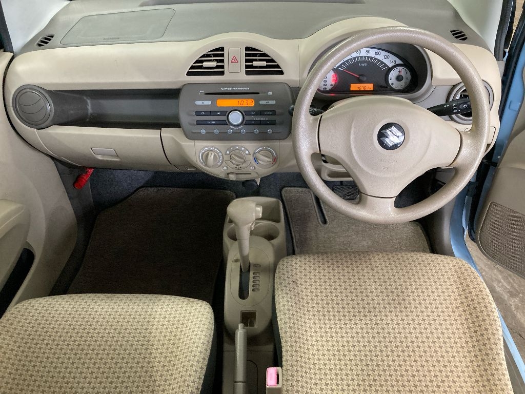 SUZUKI ALTO