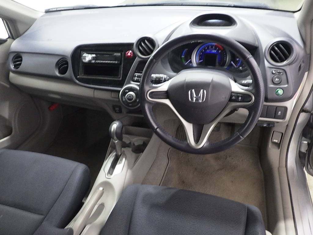 HONDA INSIGHT