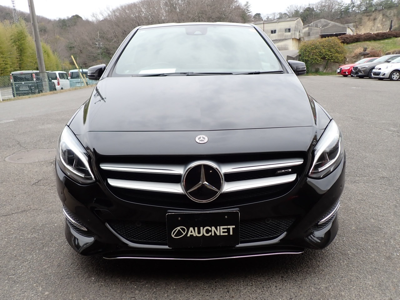 MERCEDES-BENZ B-CLASS