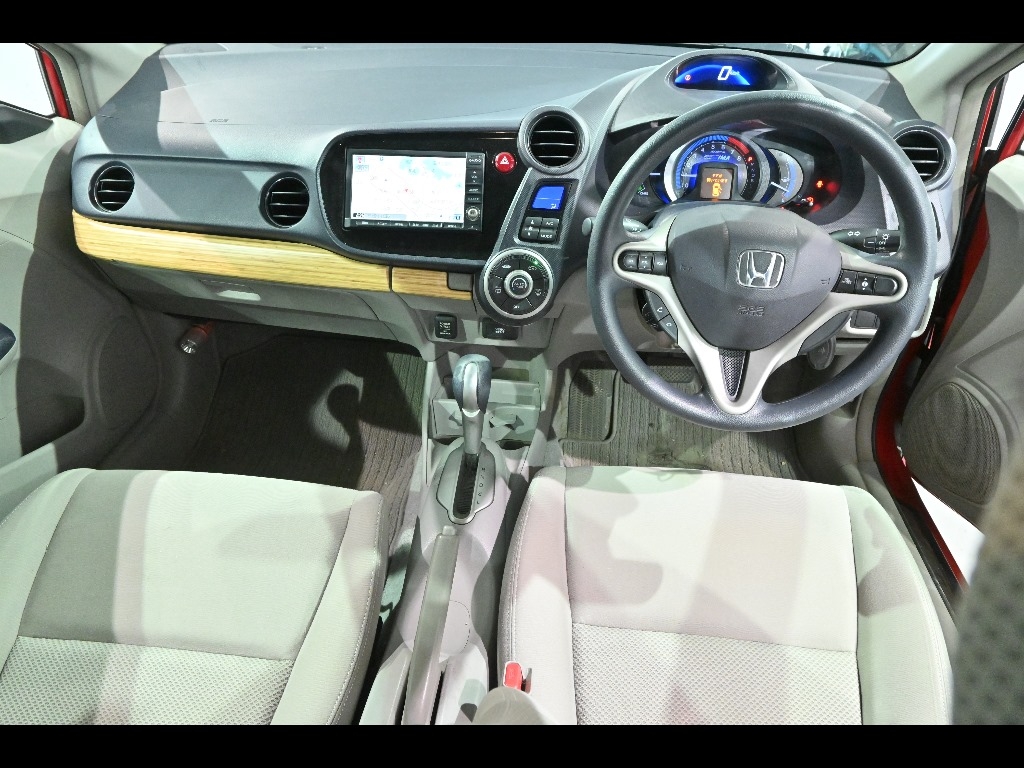 HONDA INSIGHT