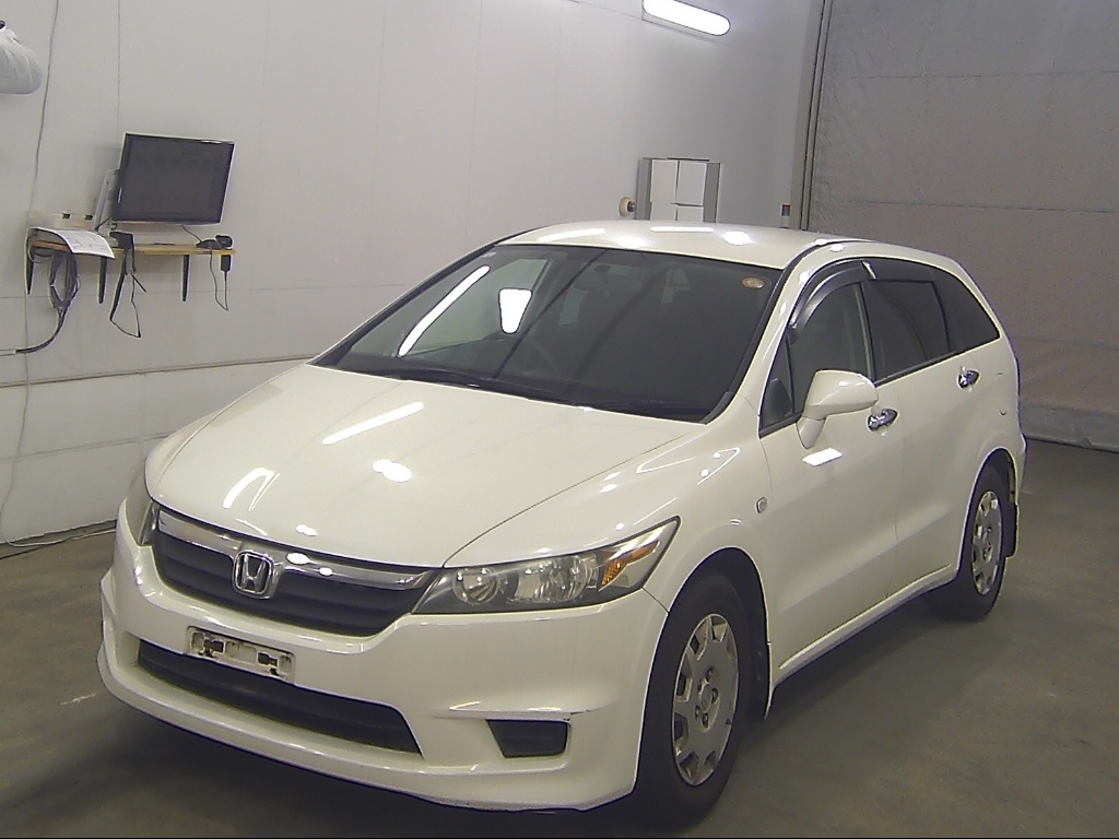 HONDA STREAM