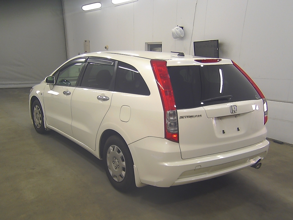 HONDA STREAM