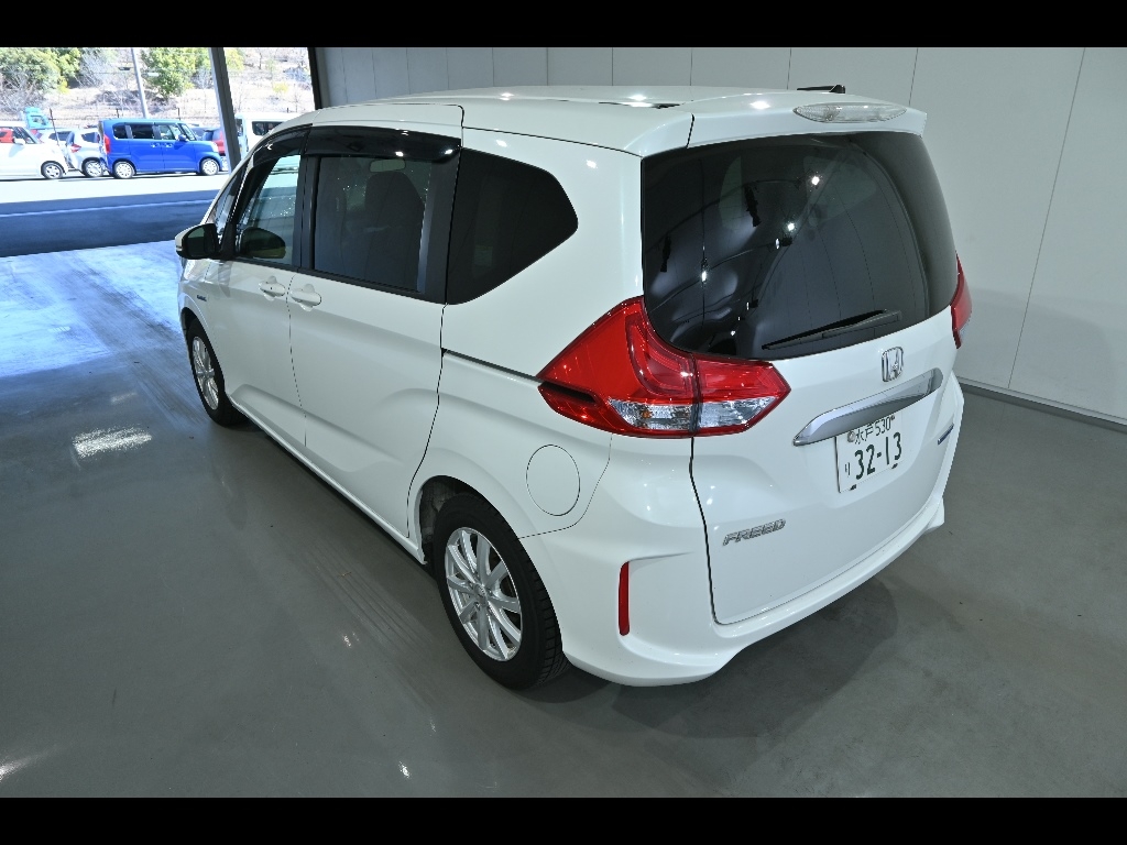 HONDA FREED