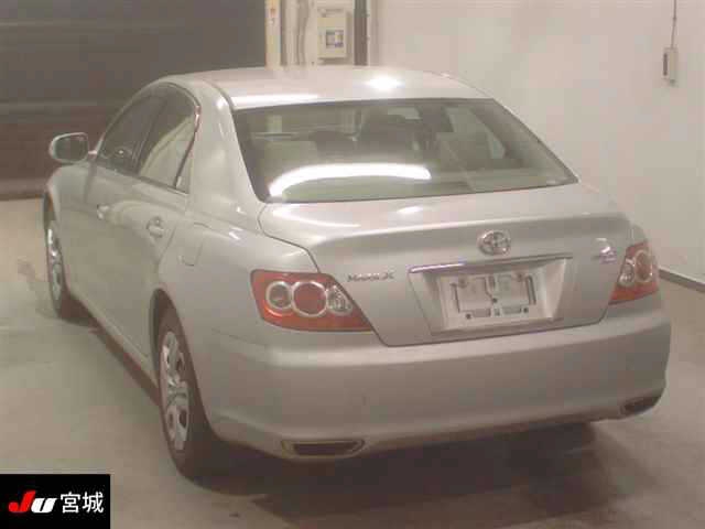 TOYOTA MARK X