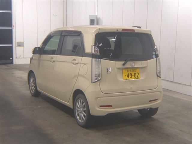 HONDA N-WGN