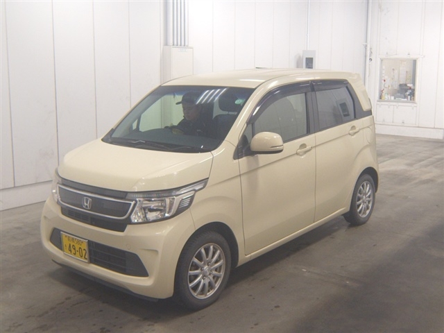 HONDA N-WGN
