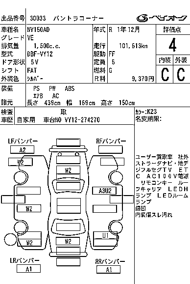 NISSAN AD