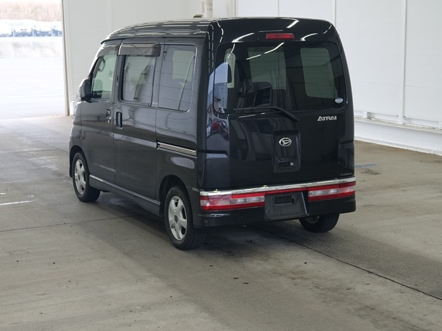 DAIHATSU ATRAI