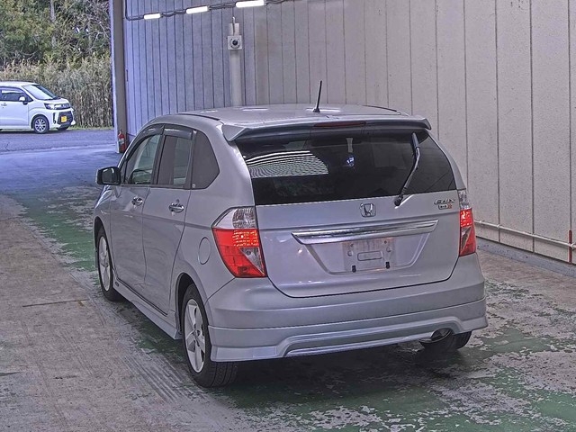 HONDA EDIX