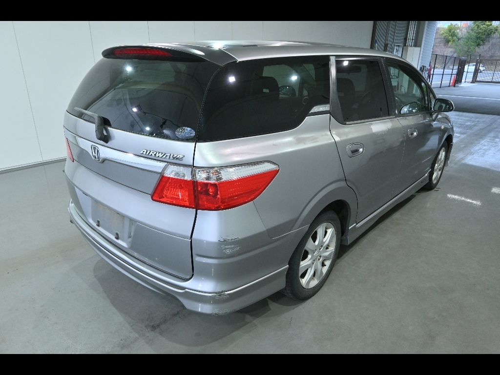 HONDA AIRWAVE
