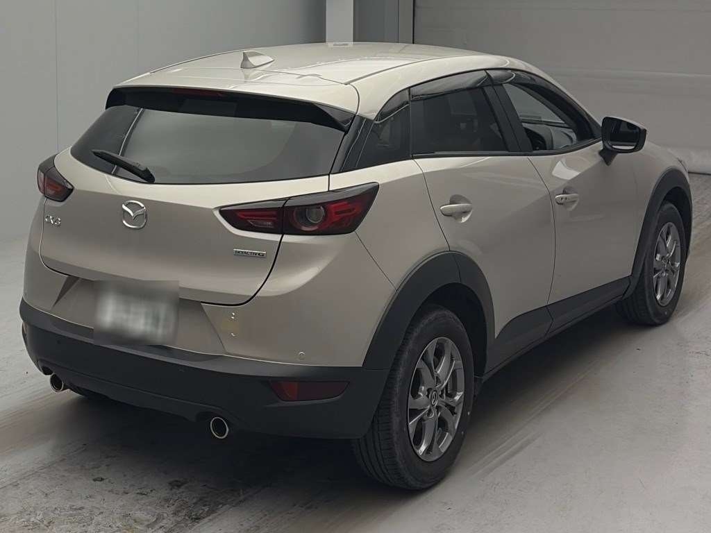 MAZDA CX-3