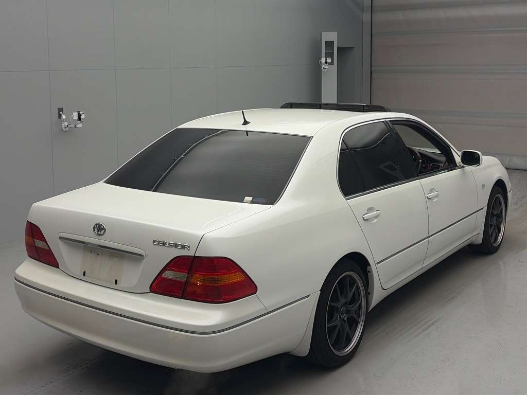 TOYOTA CELSIOR