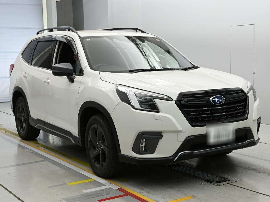 SUBARU FORESTER