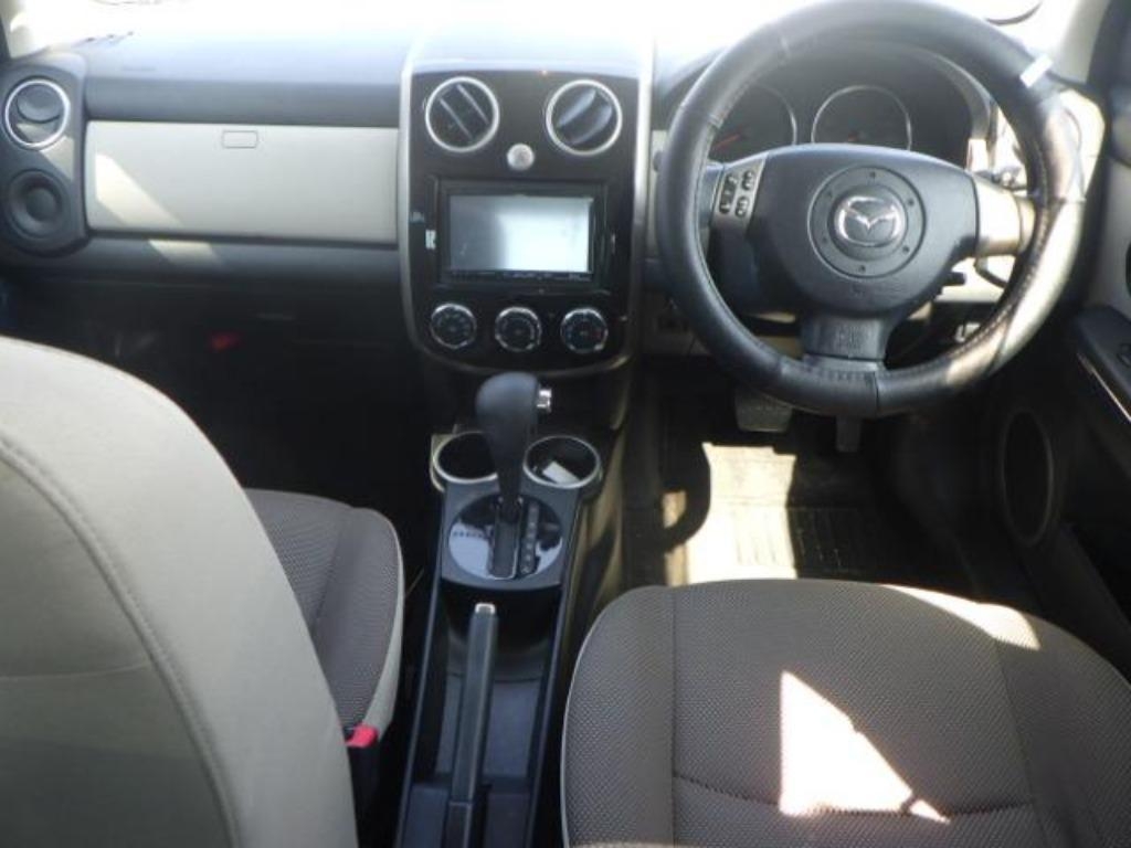 MAZDA VERISA