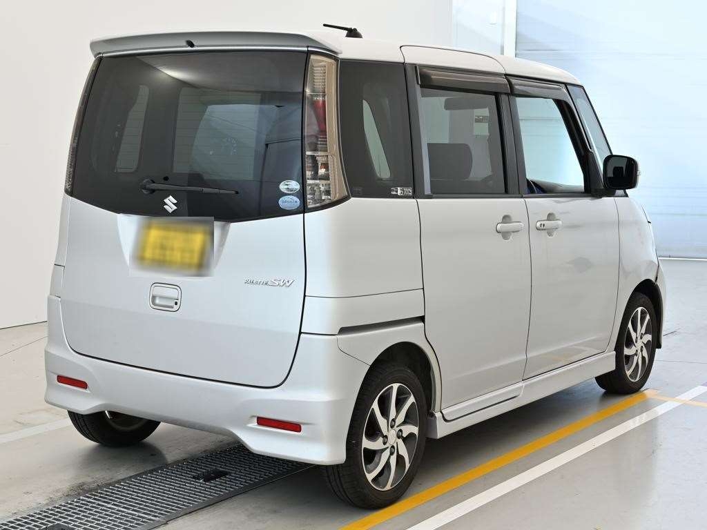 SUZUKI PALETTE