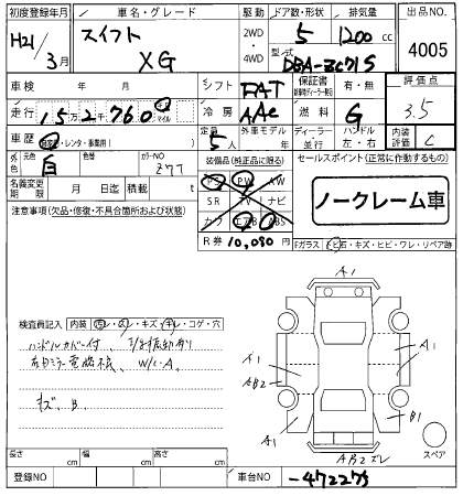 SUZUKI SWIFT