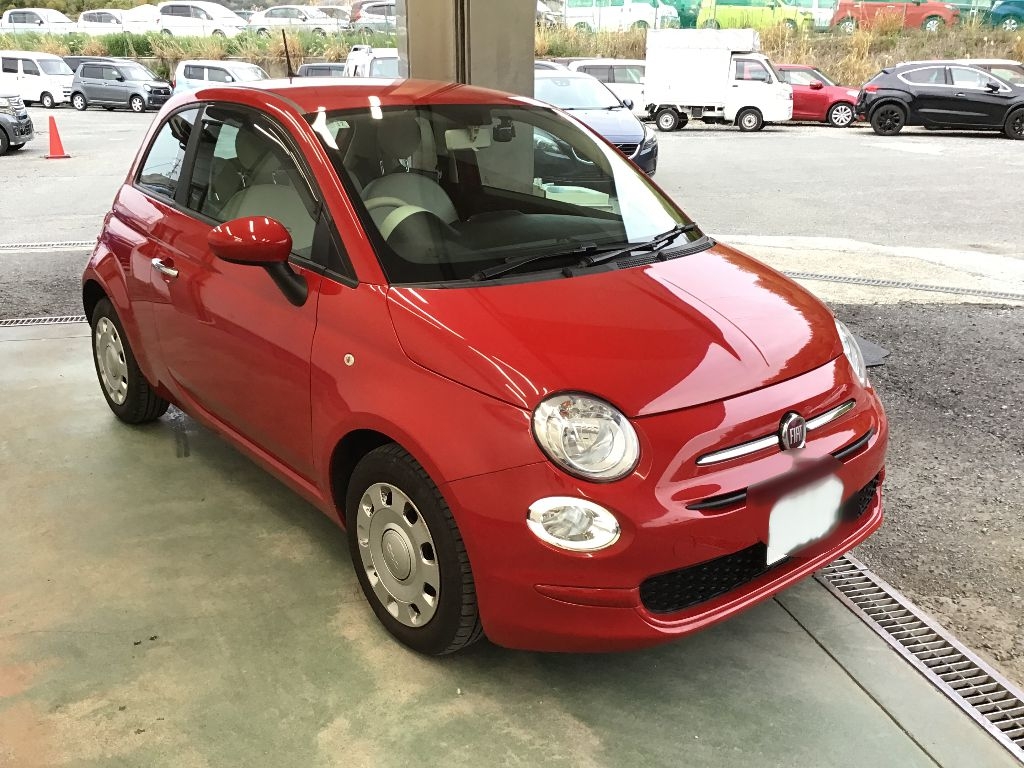FIAT 500