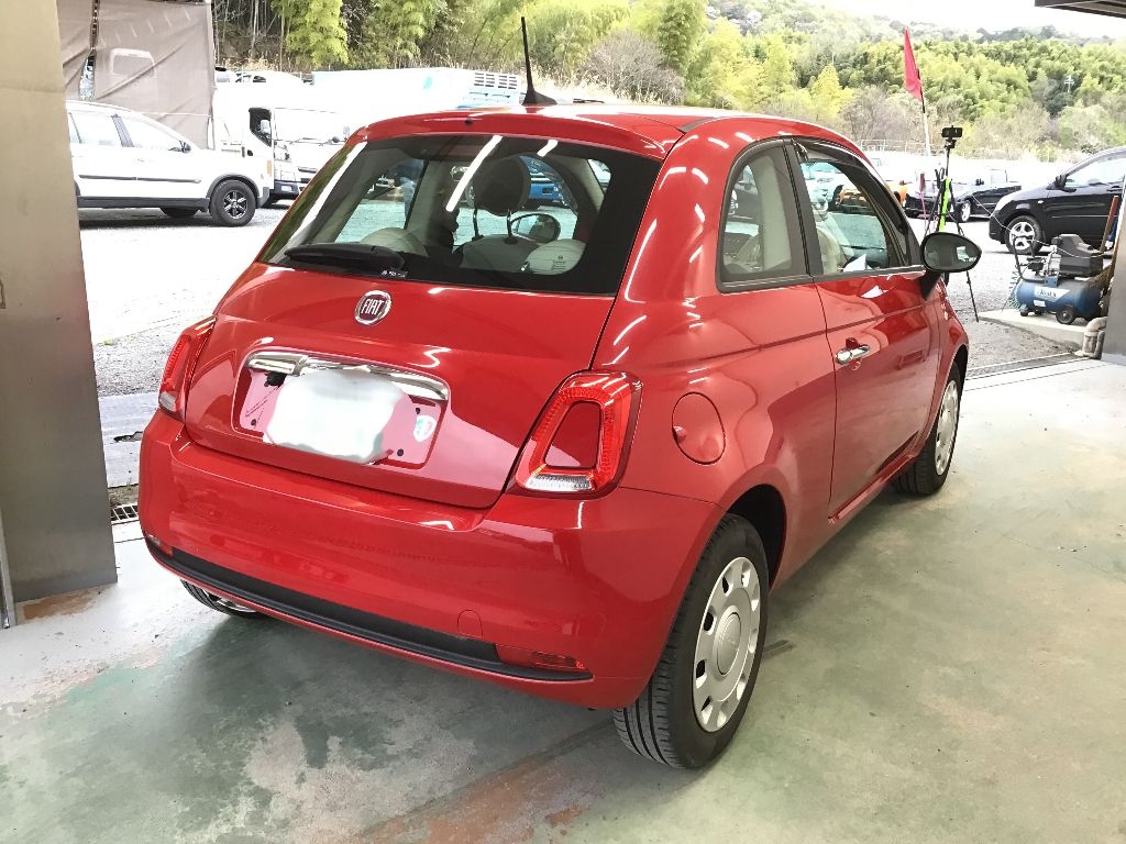 FIAT 500