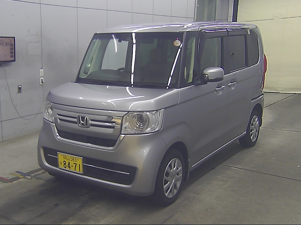 HONDA N-BOX