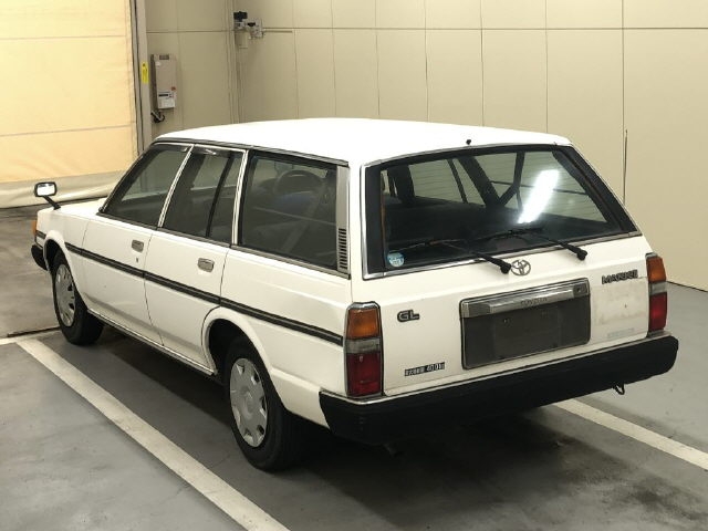 TOYOTA MARK II