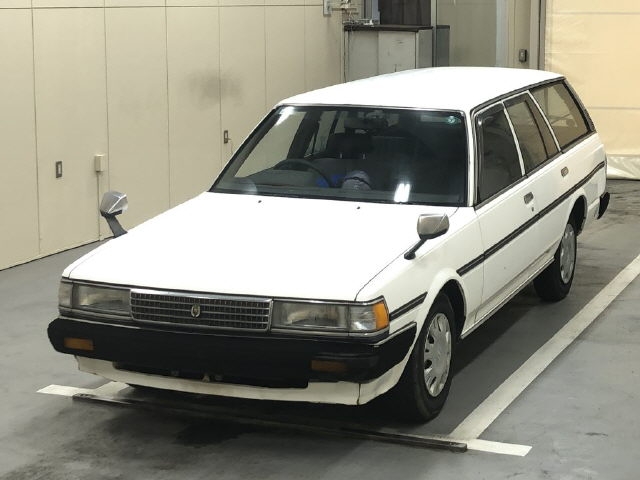TOYOTA MARK II