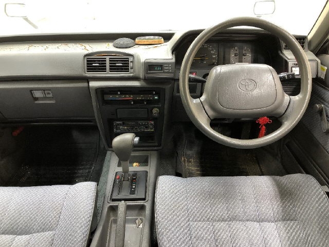 TOYOTA MARK II