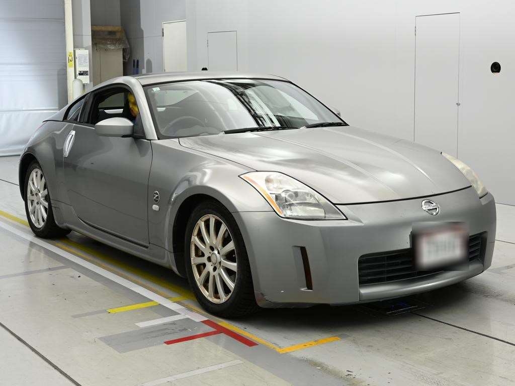 NISSAN FAIRLADY Z