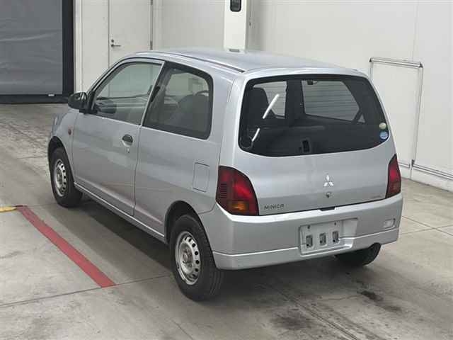 MITSUBISHI MINICA