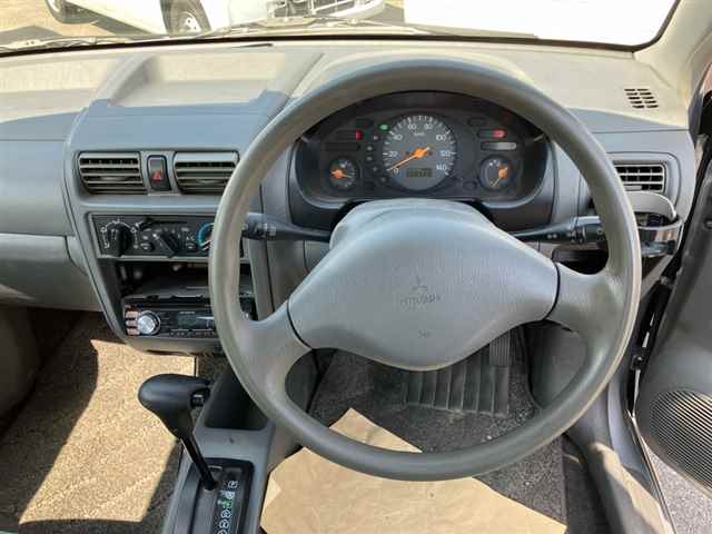 MITSUBISHI MINICA