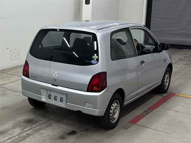 MITSUBISHI MINICA