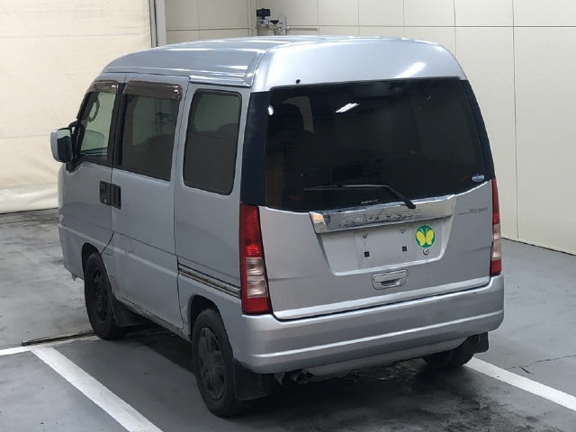 SUBARU SAMBAR