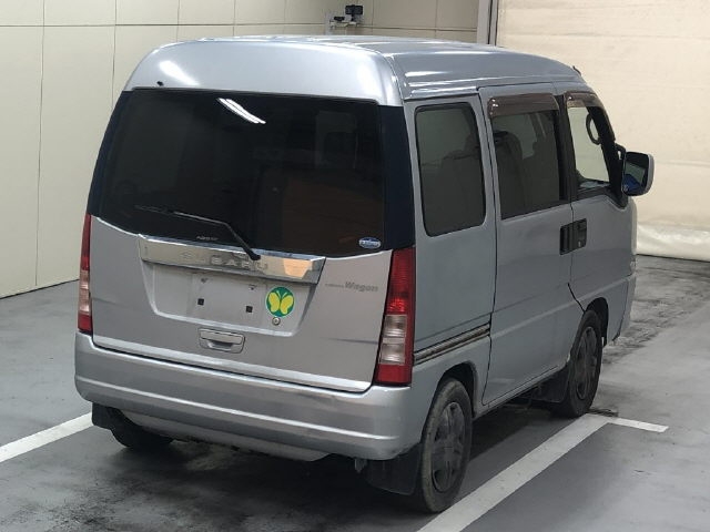 SUBARU SAMBAR