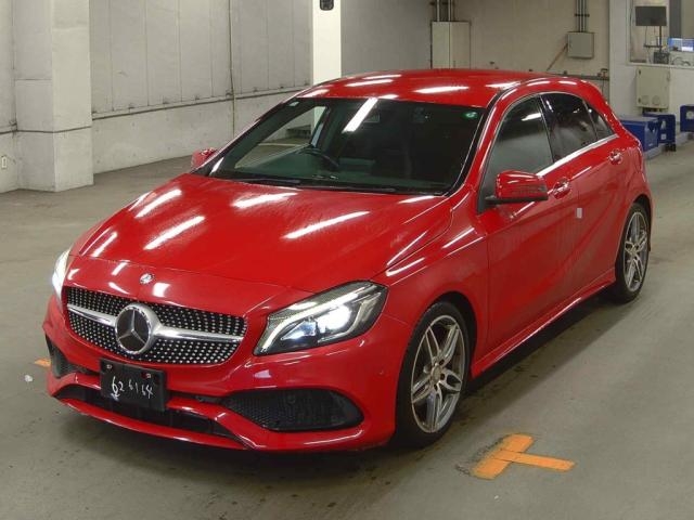 MERCEDES-BENZ A-CLASS