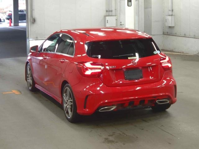 MERCEDES-BENZ A-CLASS