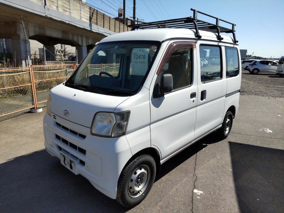 DAIHATSU HIJET
