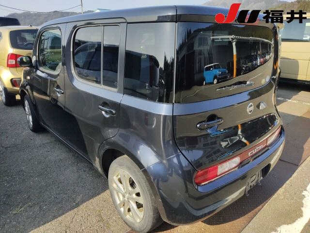 NISSAN CUBE