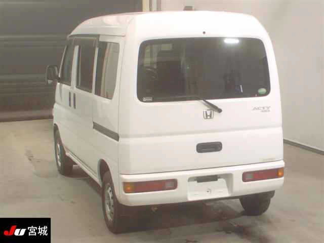HONDA ACTY