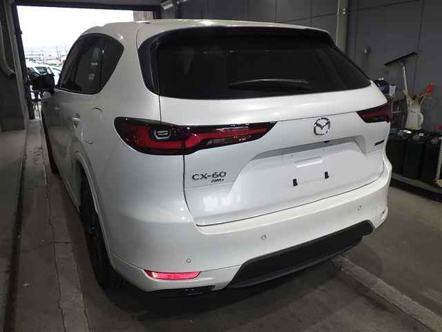 MAZDA CX-60