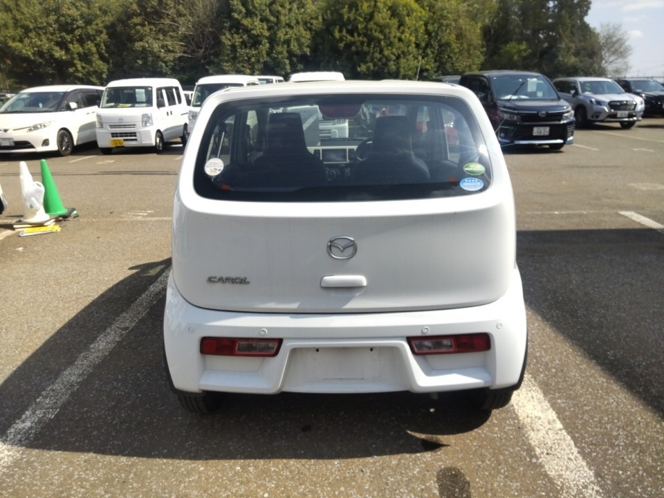 MAZDA CAROL