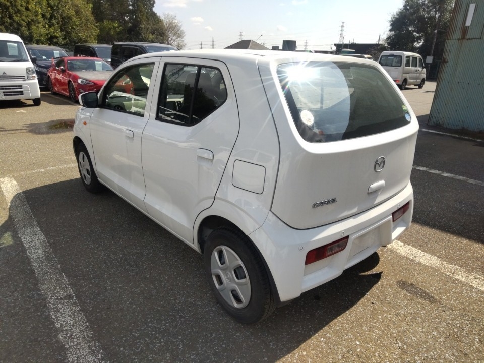 MAZDA CAROL